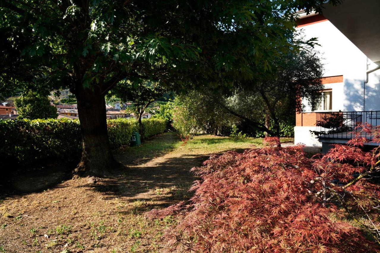 Bed&Biker Bed & Breakfast Mori Exterior photo